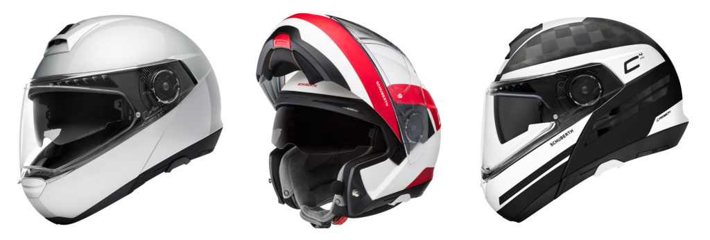 Casque Schuberth C4 2 2