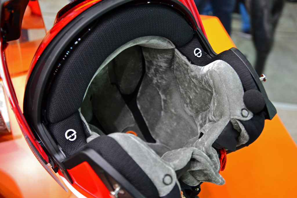 Casque Schuberth C4 3