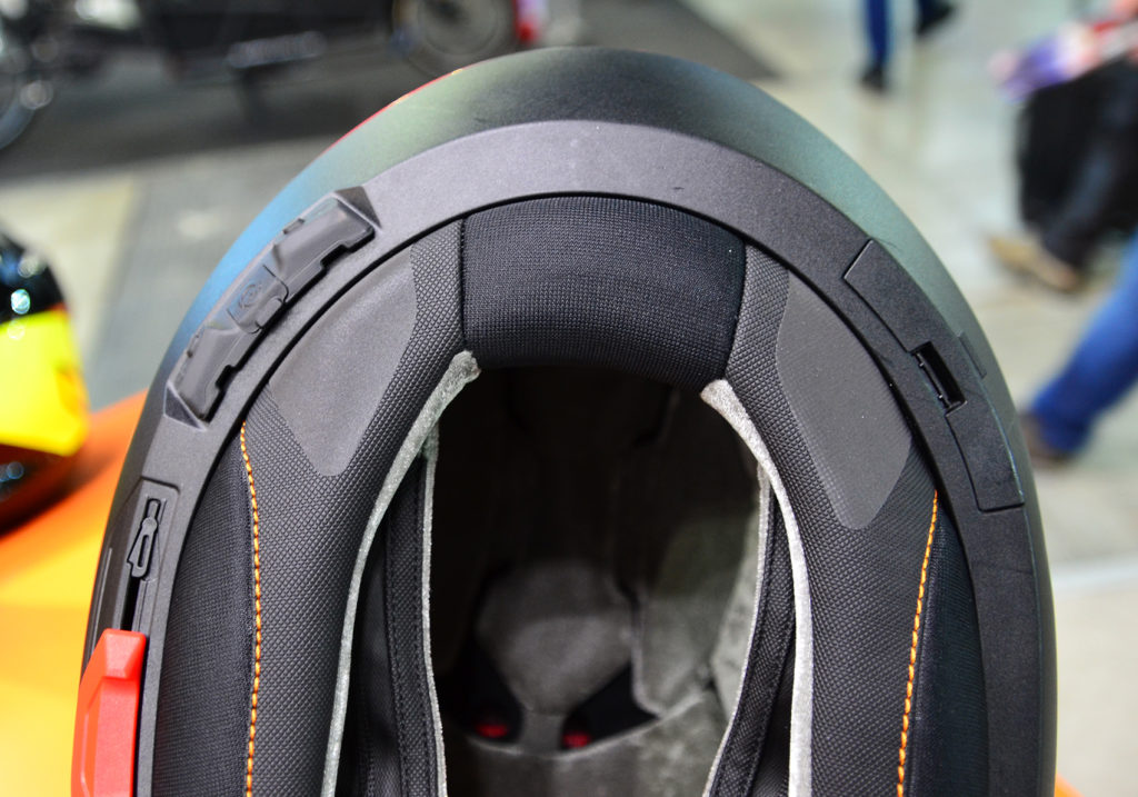 Casque Schuberth C4 4