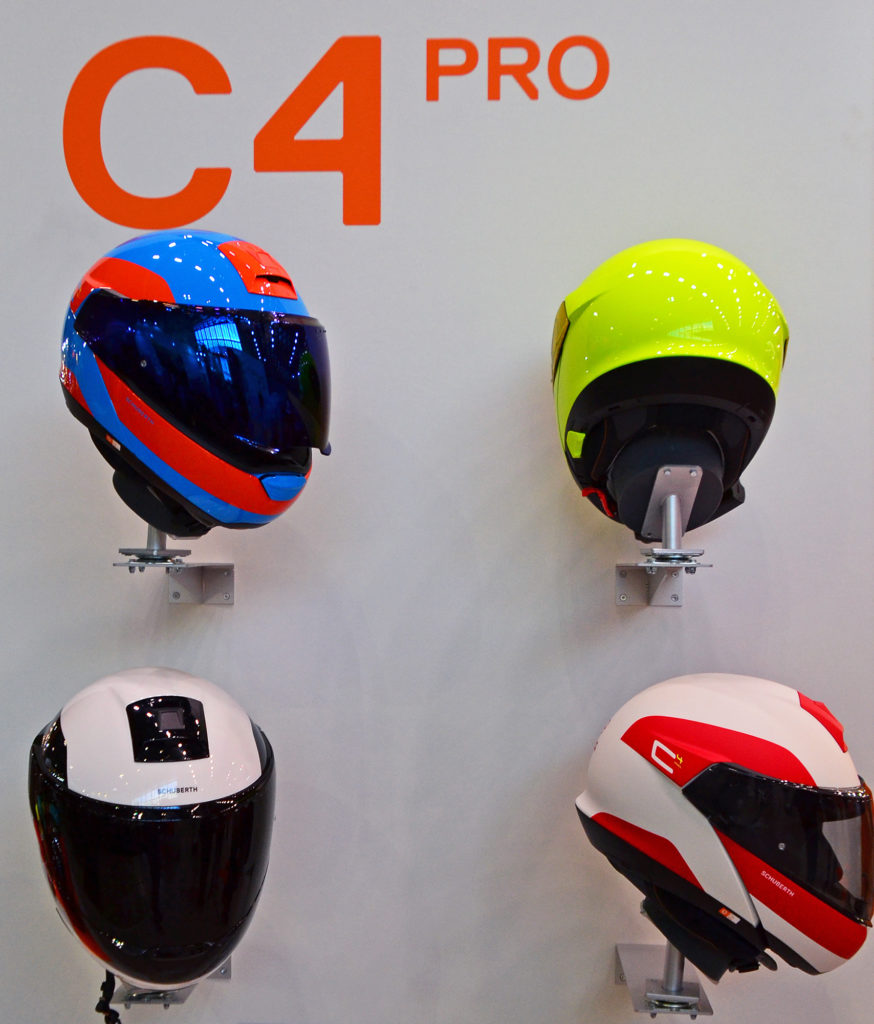 Casque Schuberth C4 5