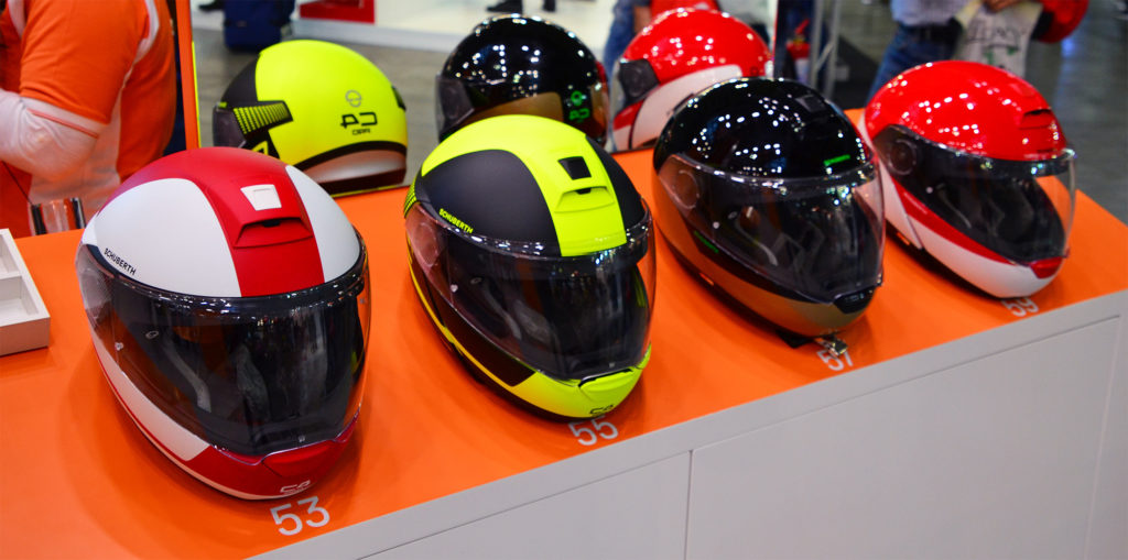 Casque Schuberth C4 6