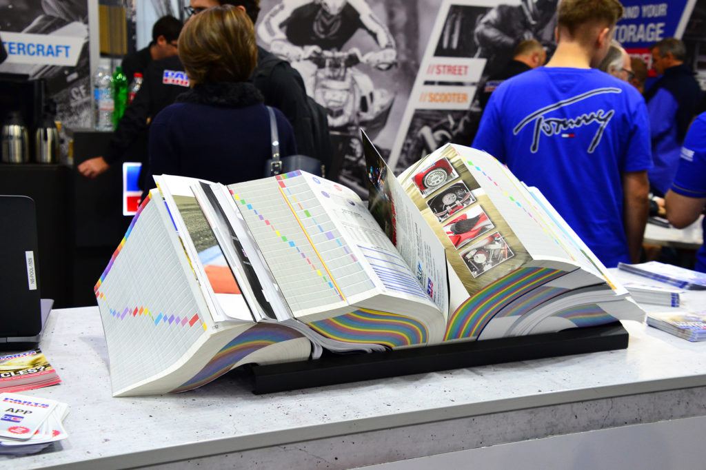 EICMA 2018 Jour 1 29