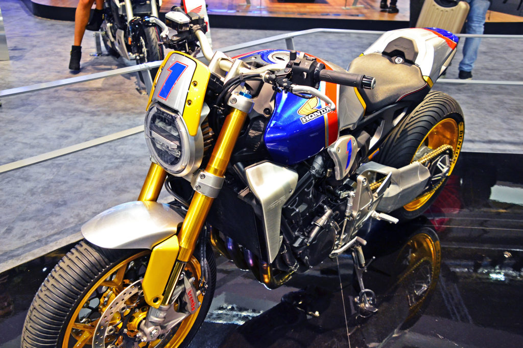 EICMA 2018 Jour 1 30