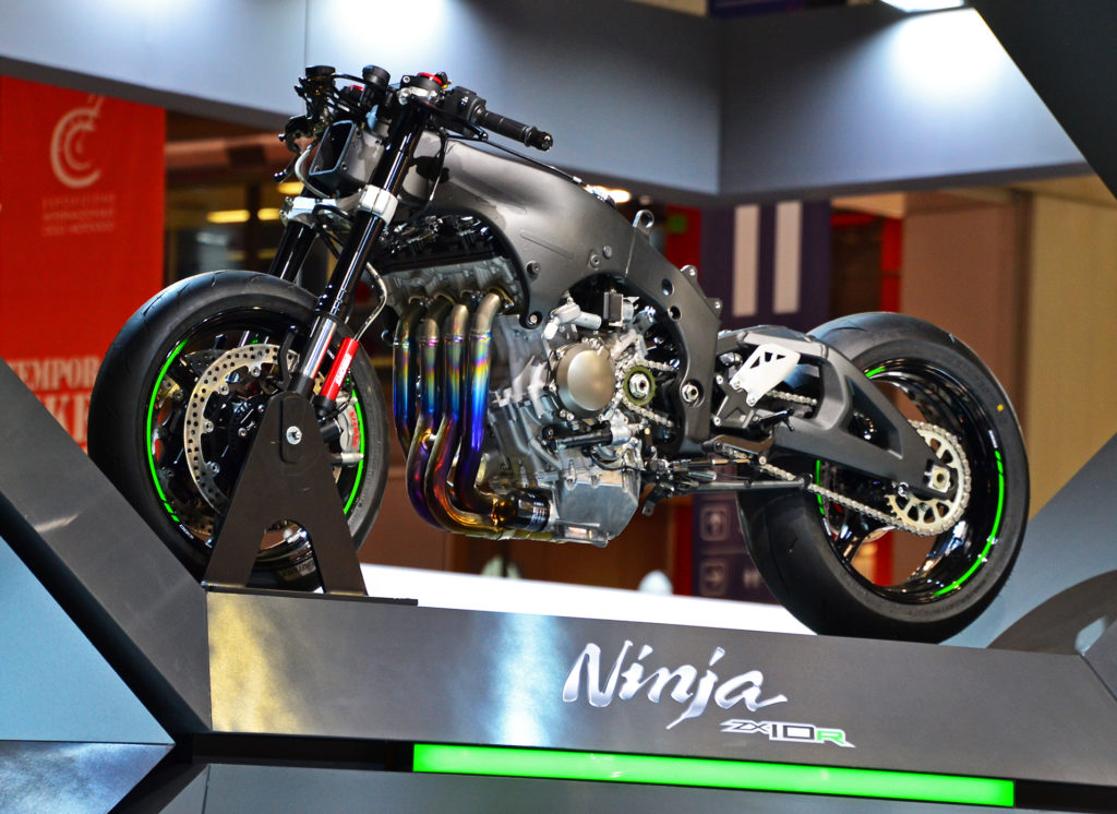 EICMA 2018 Jour 1 32