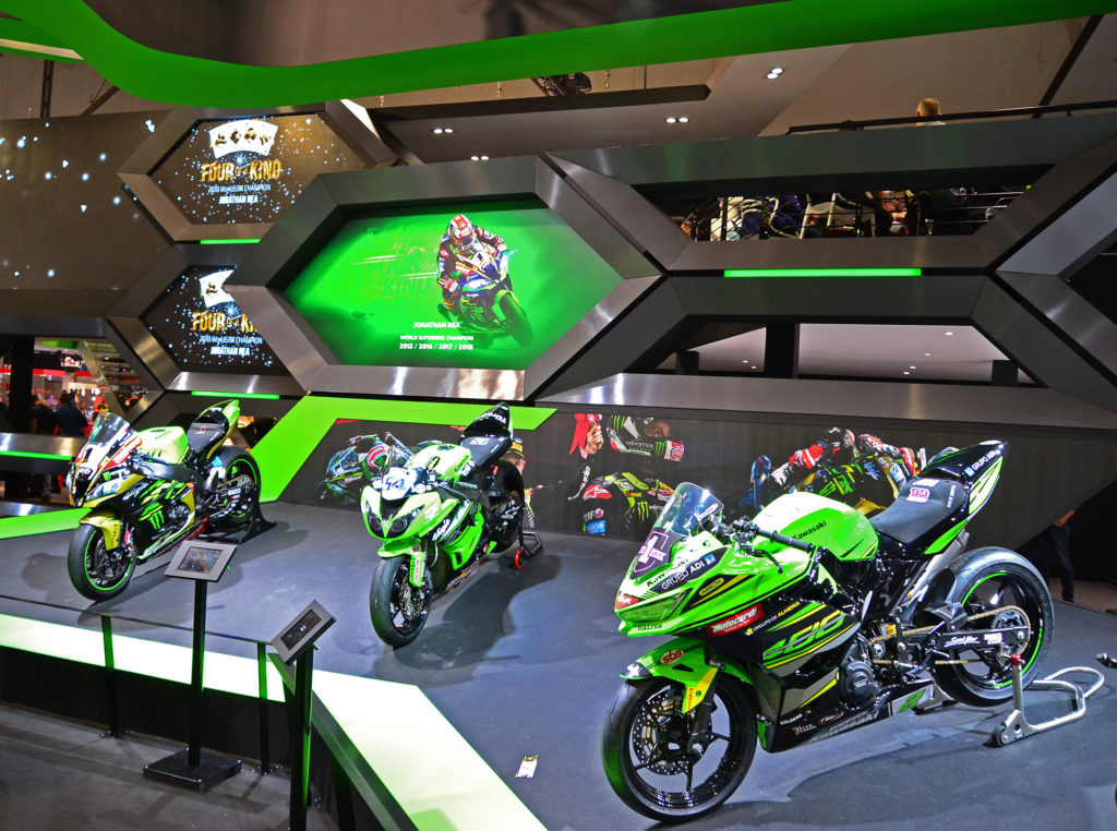 EICMA 2018 Jour 1 33