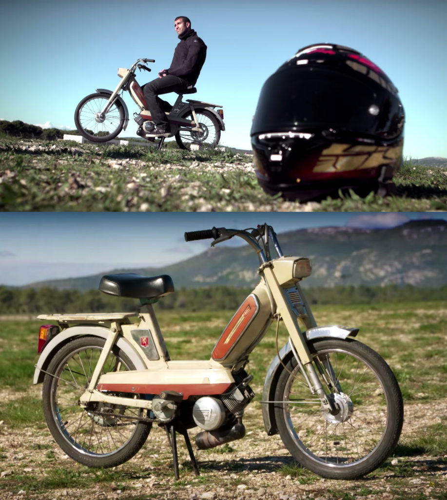 Peugeot retour dans la moto Concept P2X 6 1
