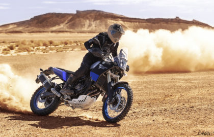 Yamaha Ténéré 700 1