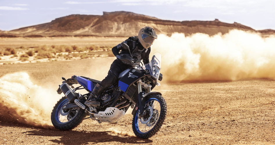 Yamaha Ténéré 700 1