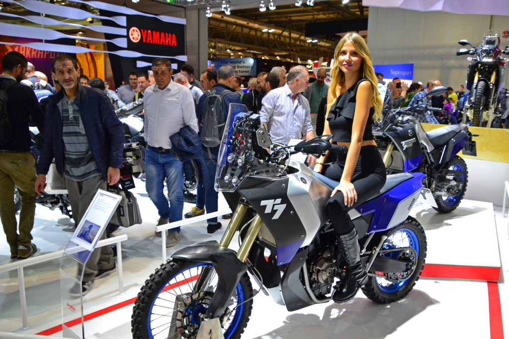 Yamaha Ténéré 700 2