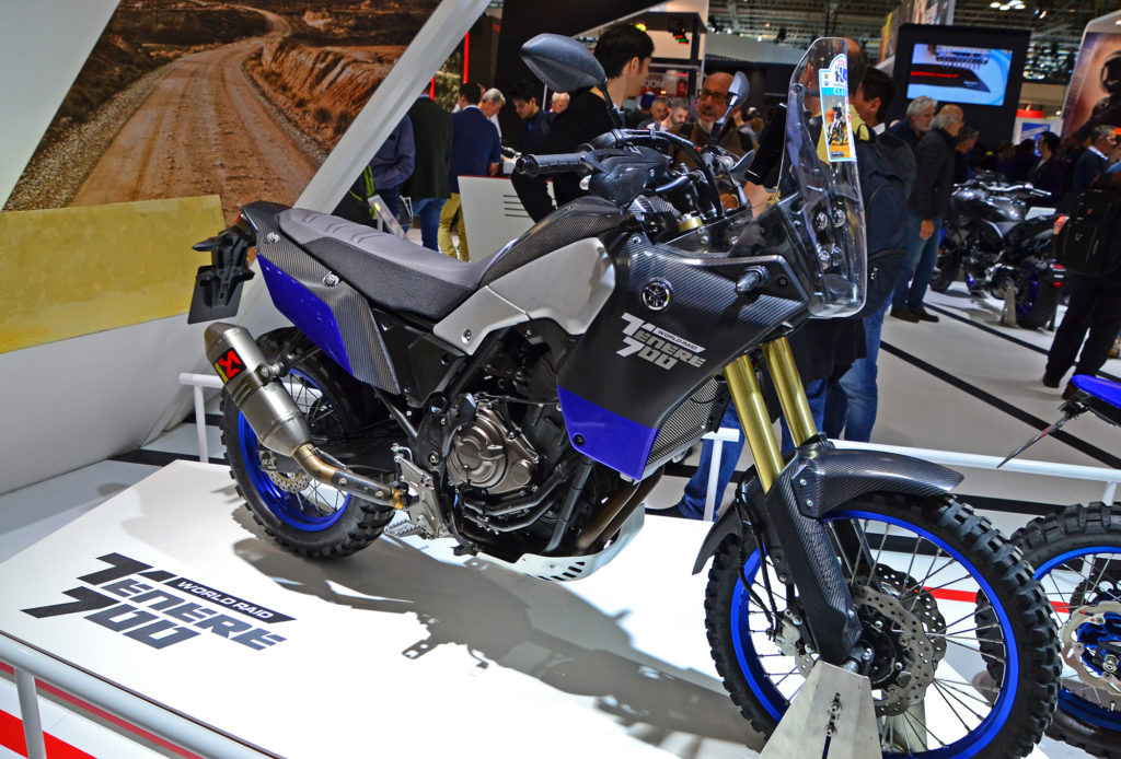 Yamaha Ténéré 700 3