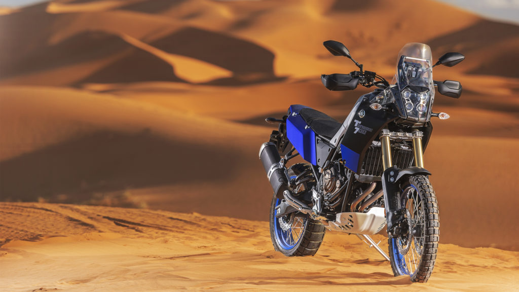 Yamaha Ténéré 700 4