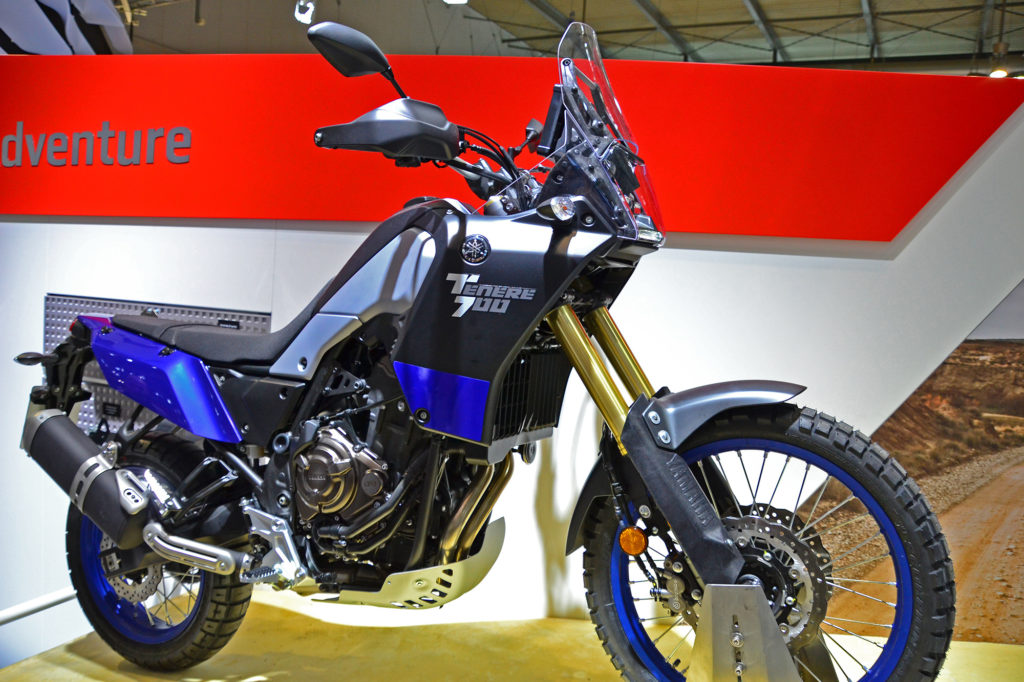 Yamaha Ténéré 700 5