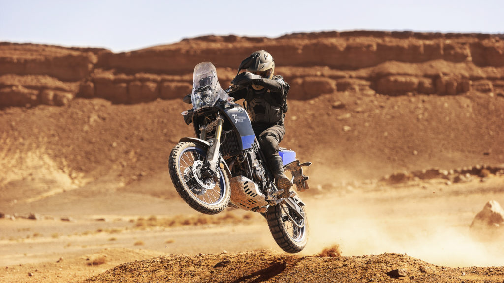 Yamaha Ténéré 700 6
