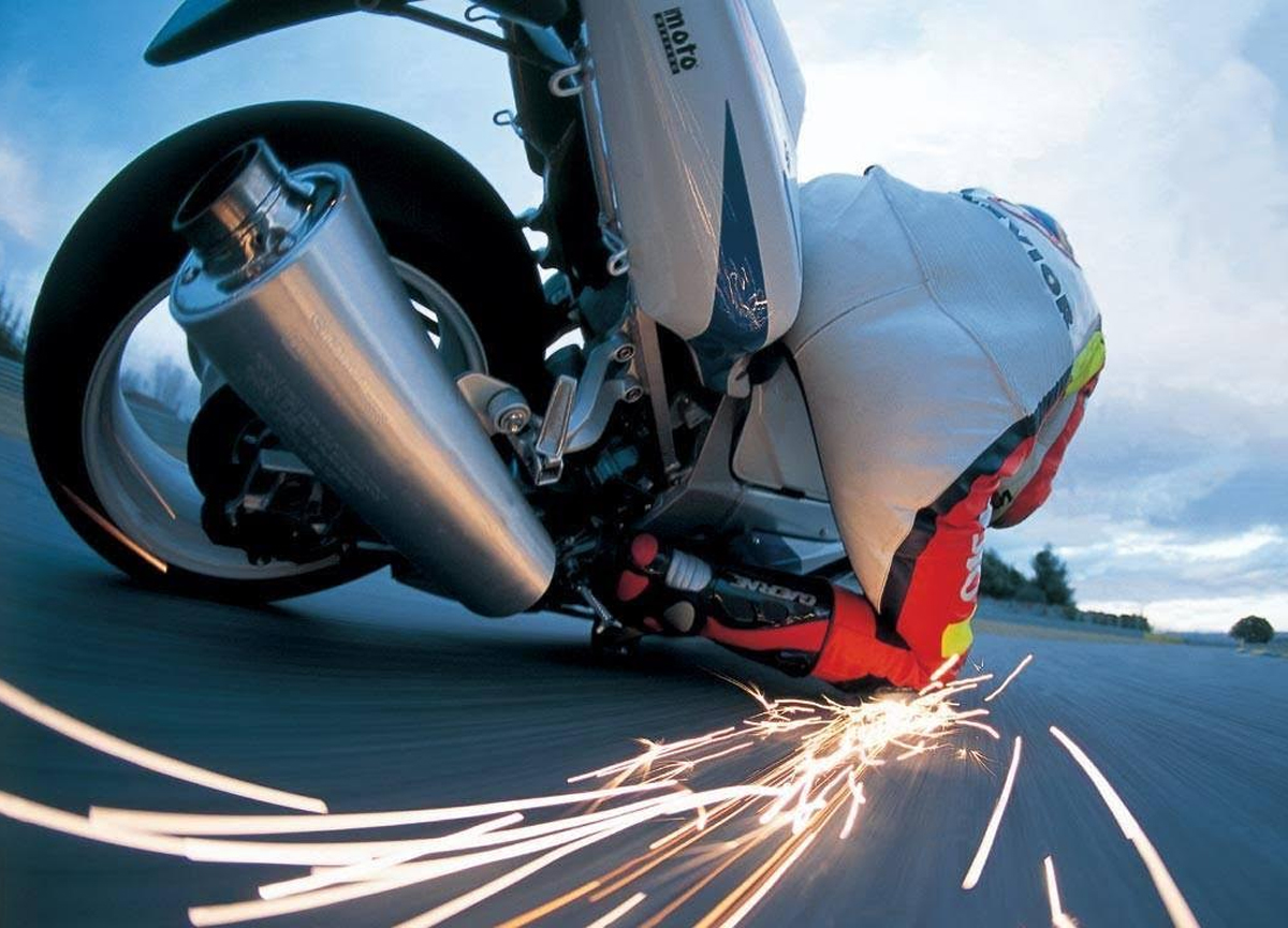bottes piste visuel