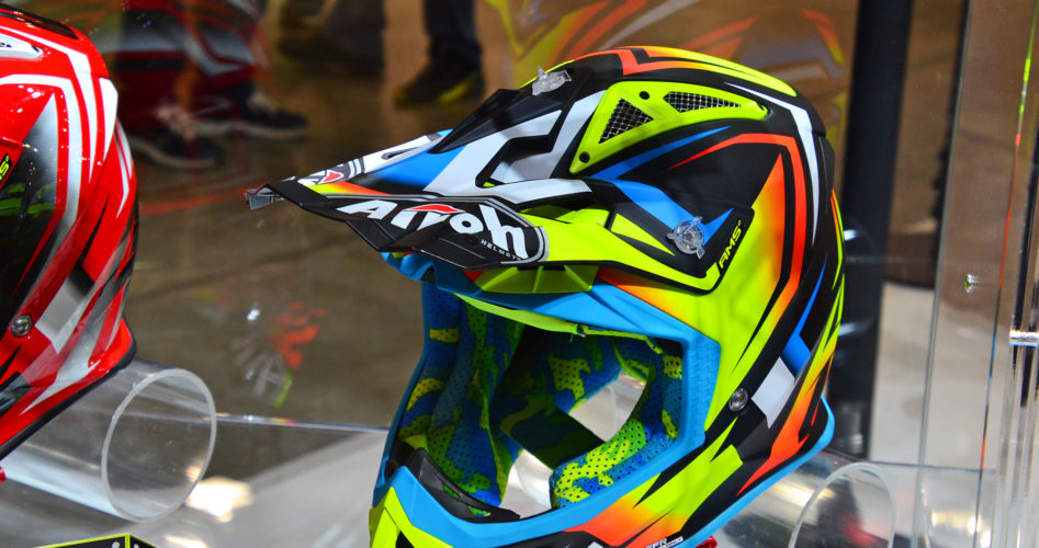 Casques Airoh 2019 1