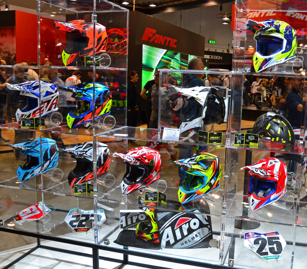 Casques Airoh 2019 7
