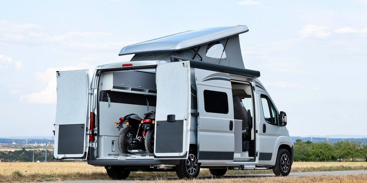 Citroen Jumper Bike solution