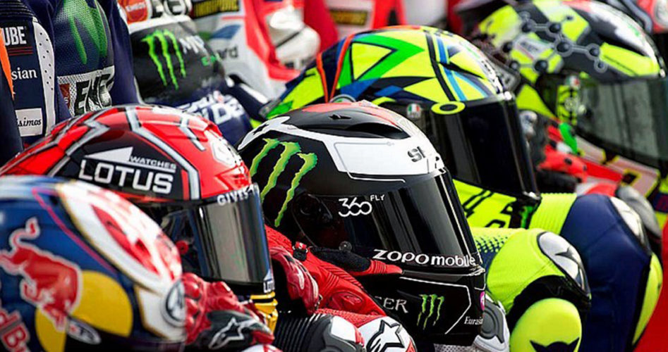 bien choisir son casque pour la piste