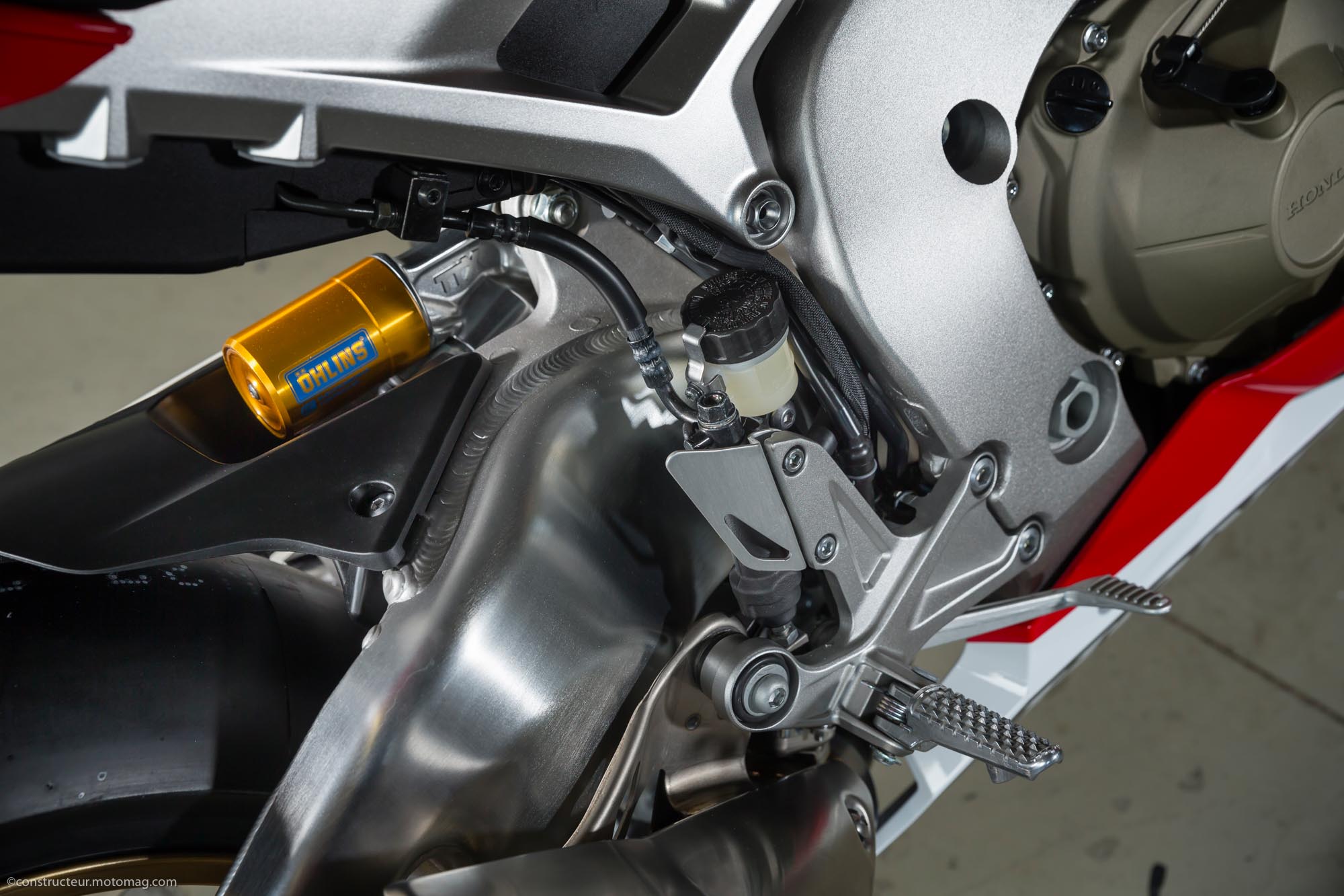 honda pieces detachées