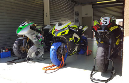 preparation moto piste ne rien oublier