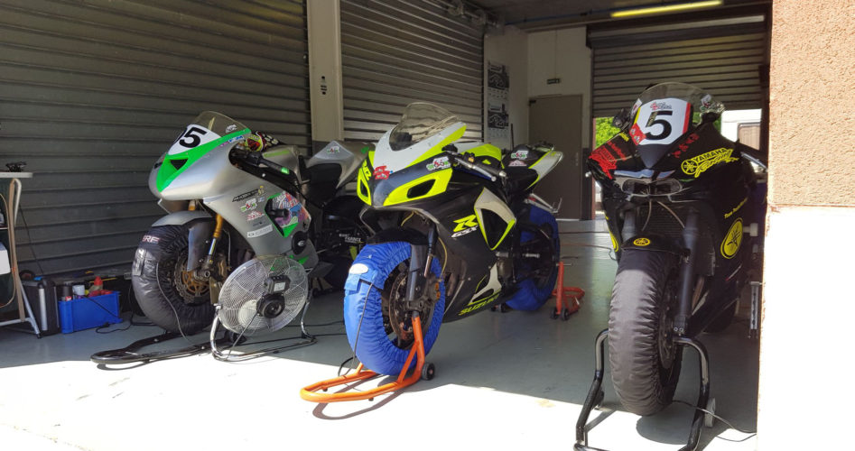 preparation moto piste ne rien oublier