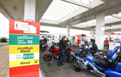 carburan moto