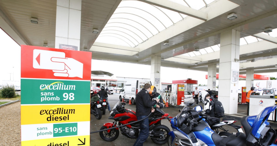 carburan moto