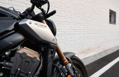 bien roder sa moto