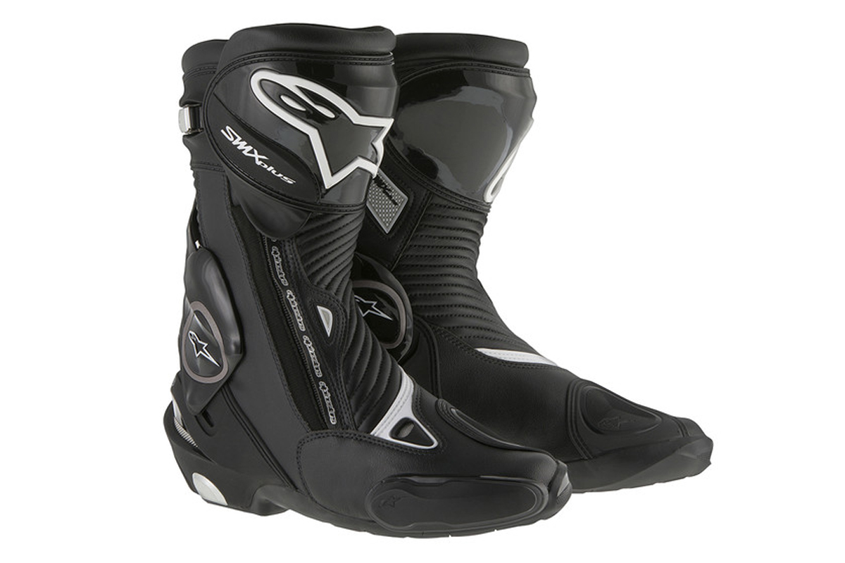 bottes moto alpinestars smc plus