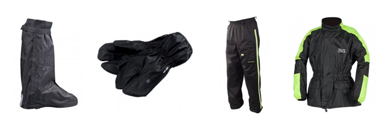 surequipement moto pluie