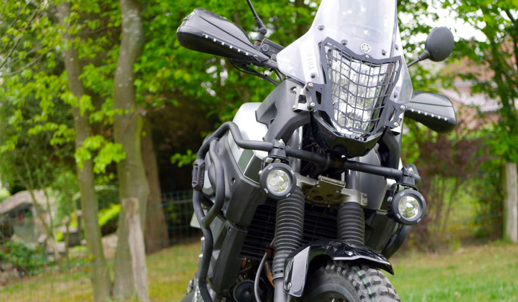 feux moto aditionnelles