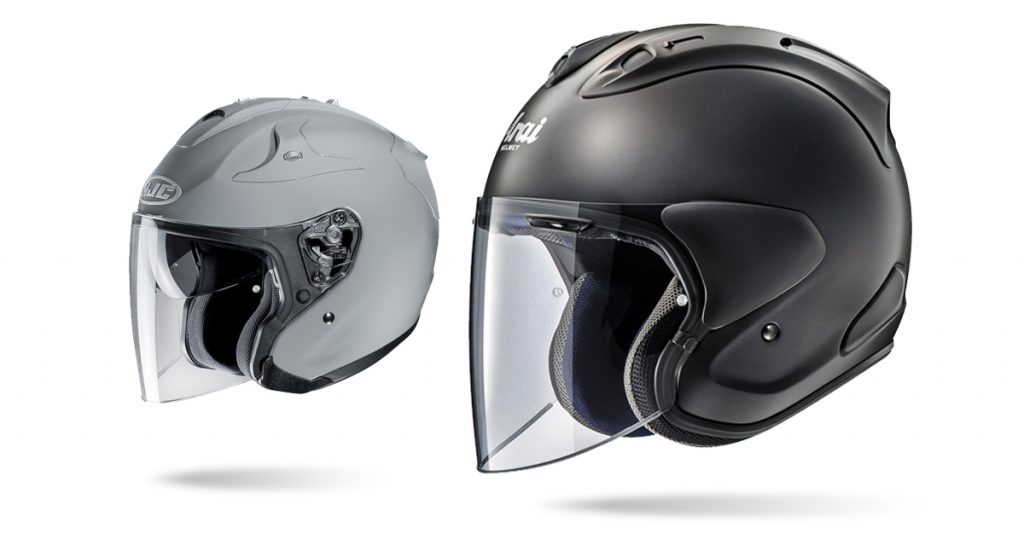 casque jet