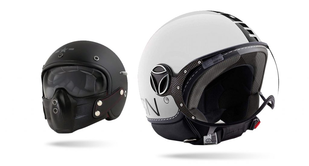 casques jet street