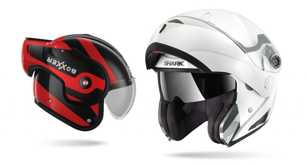 casques modulables