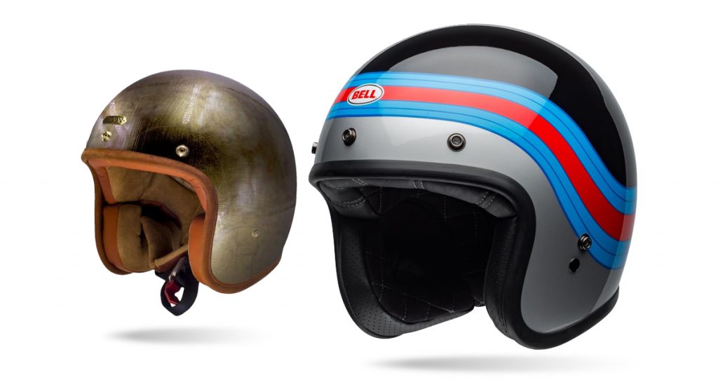 casques vintage