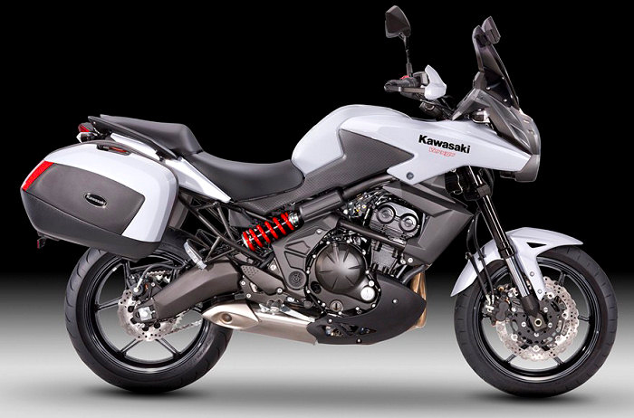 moto pour un duo