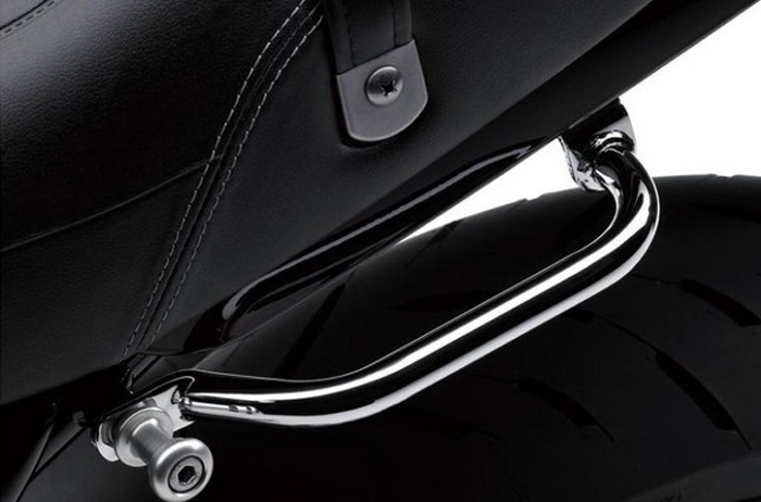 poignee pour passager moto