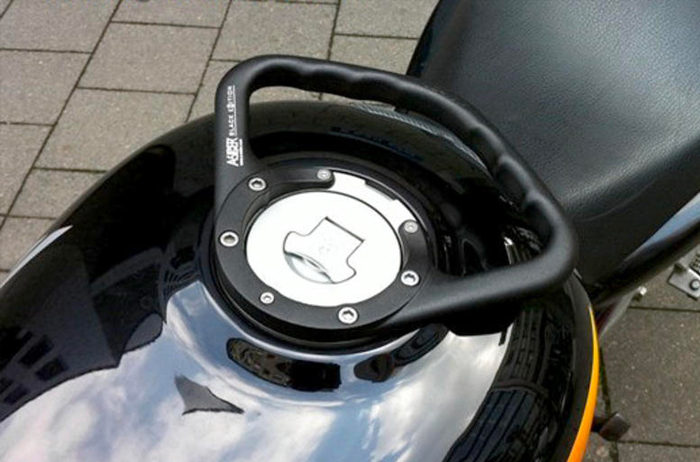poignet pour passager moto