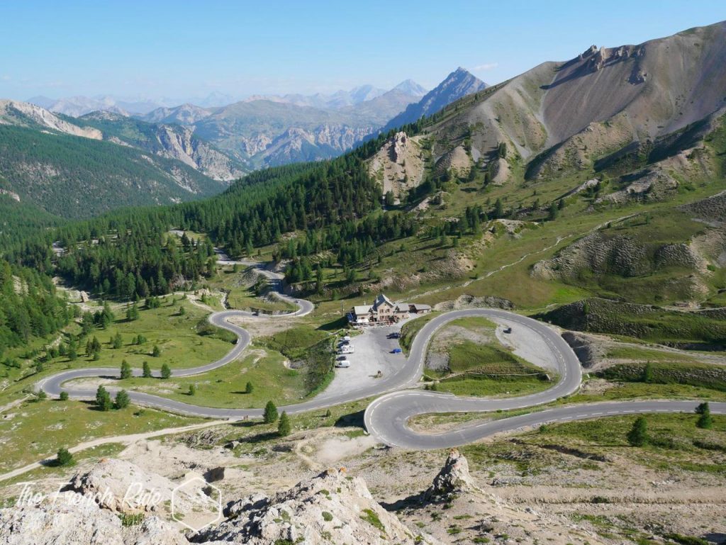 route sinueuse
