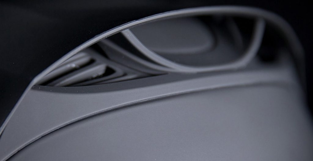 ventilation casque moto