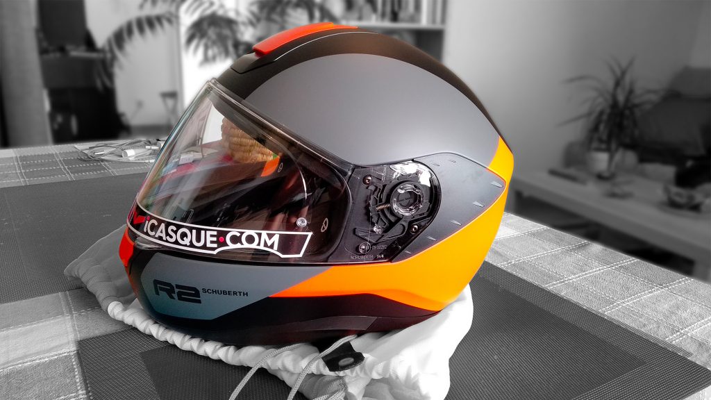 casque R2 schubert