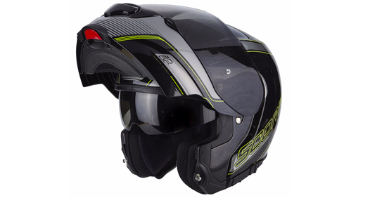 casque moto dete