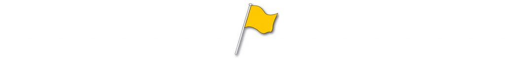 circuit moto signification drapeau jaune