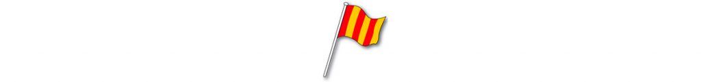 circuit moto signification drapeau rayé rouge jaune