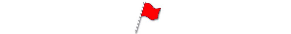 circuit moto signification drapeau rouge