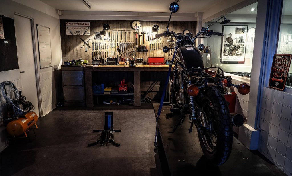 garage moto solidaire