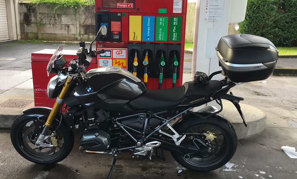 lessence pour moto