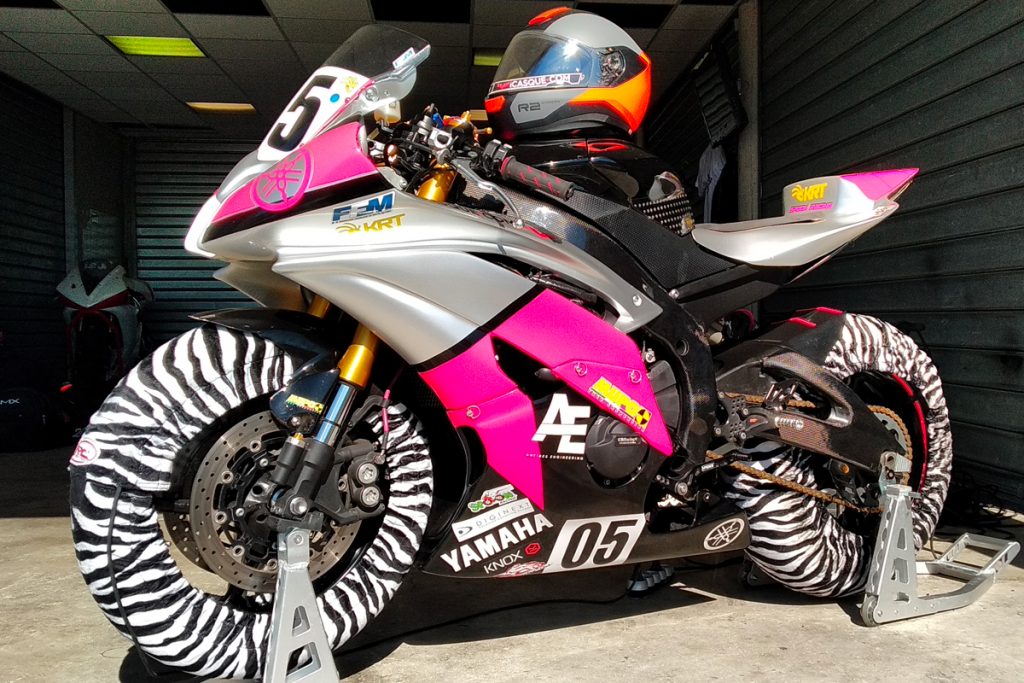 moto casque