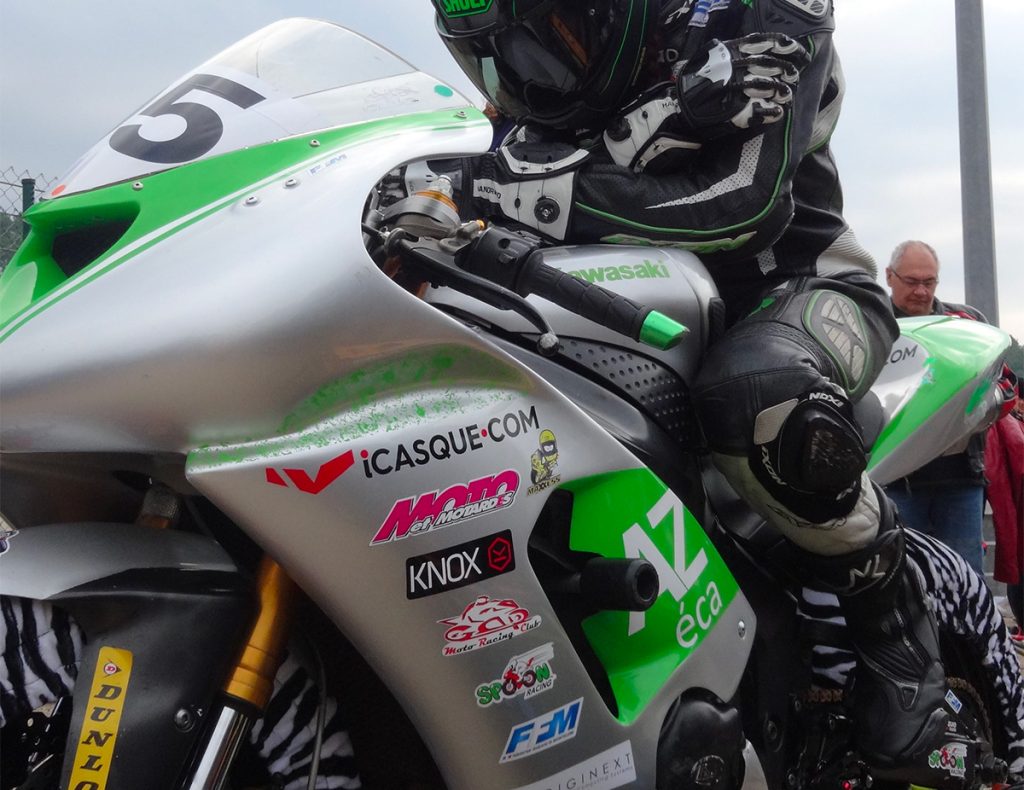 charlotte sponsor moto