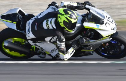 Essai des gants moto KNOX HANDROID MKIV